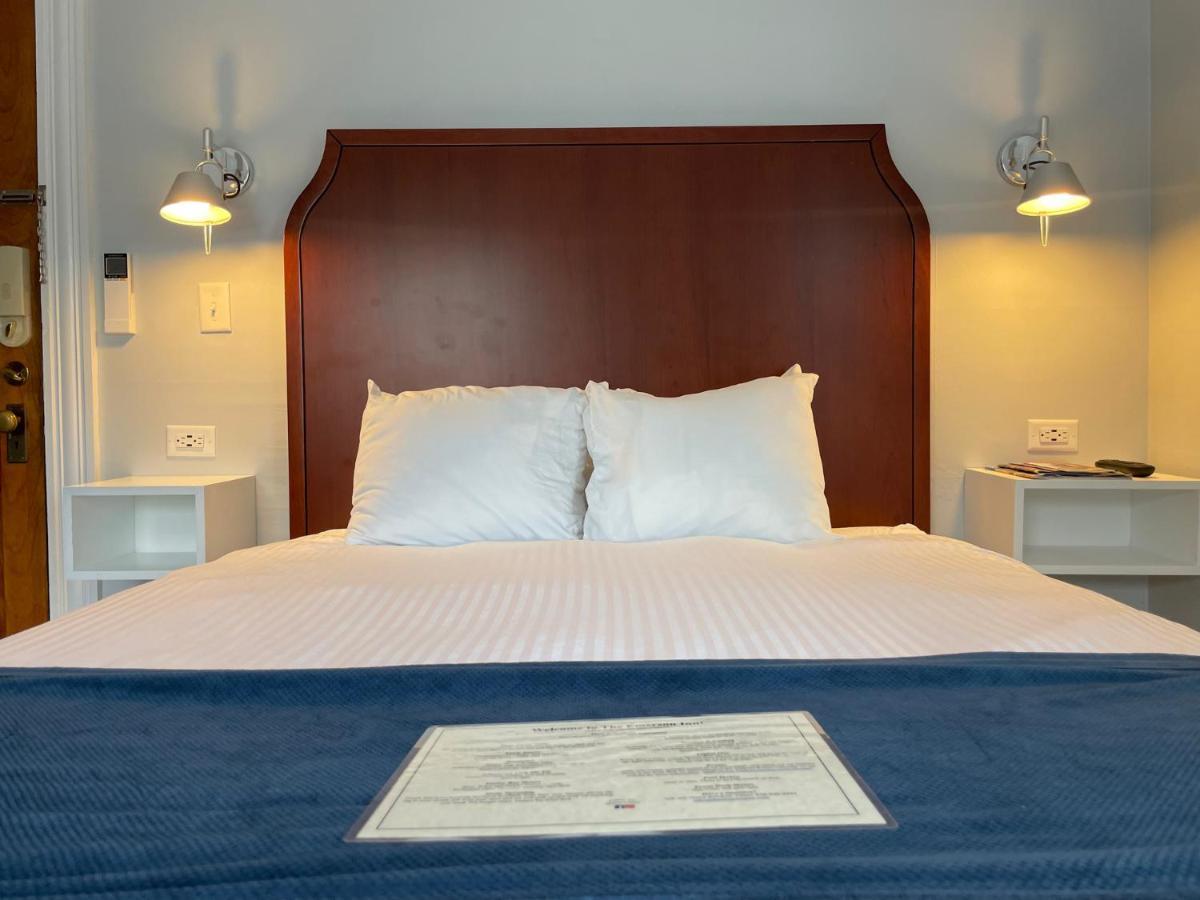 Emerson Inn By The Sea Rockport Exterior photo