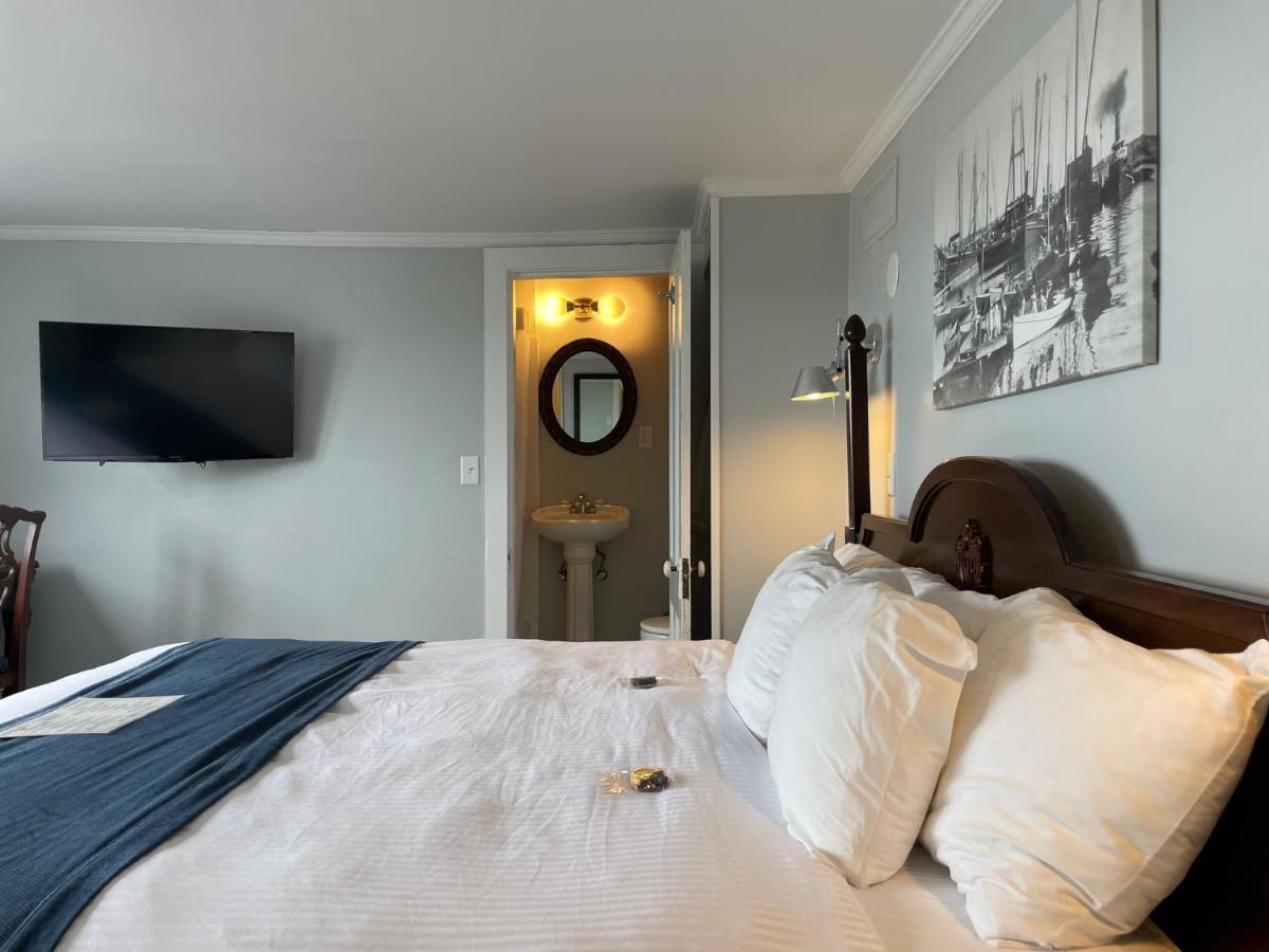 Emerson Inn By The Sea Rockport Exterior photo