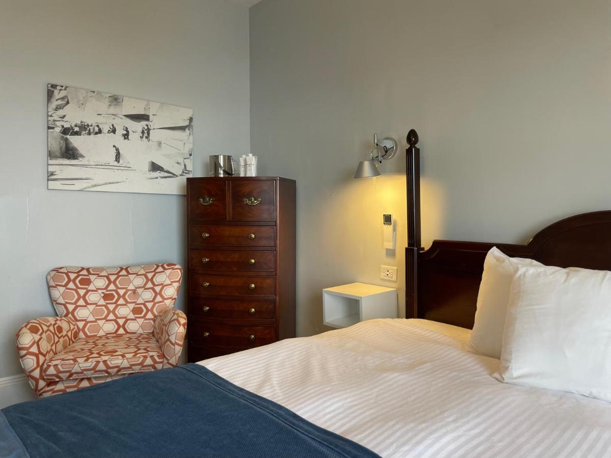 Emerson Inn By The Sea Rockport Exterior photo