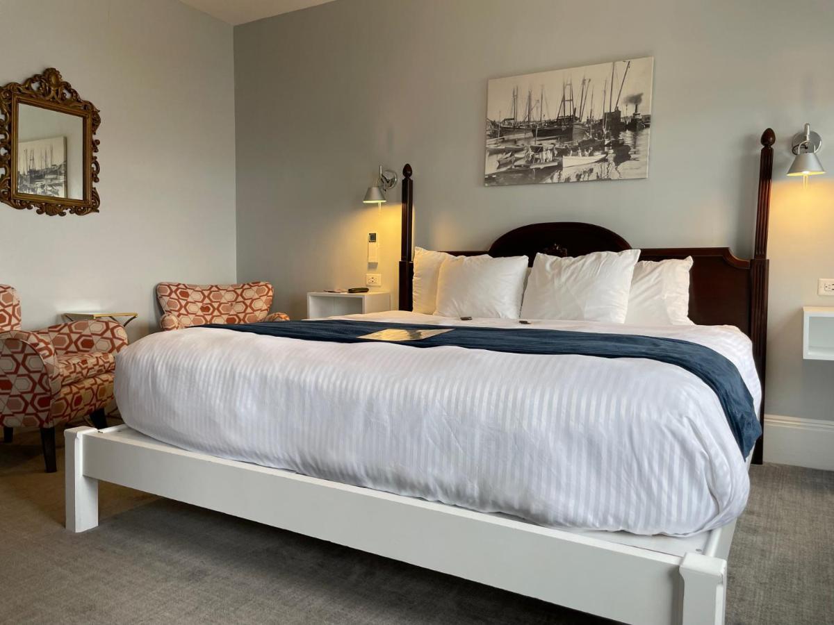 Emerson Inn By The Sea Rockport Exterior photo